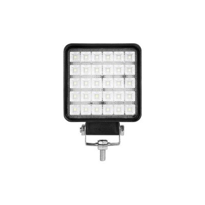 LAMPA LED ROBOCZA 10-60V 90W 30 LED KWADRAT 2826