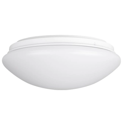 ^PLAFON LOBO OKRĄGŁY 1XE27 IP44  BIAŁY 8910
