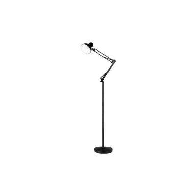 ^LAMPA PODŁOG. LENA 1XE27 185CM CZARNY 0111