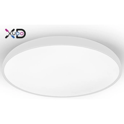^PLAFON OKRĄGŁY 54W CCT 40CM BIAŁY XUDO