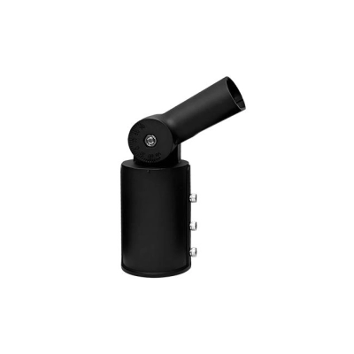 ADAPTER DO SŁUPA REGULOWANY 80mm-50mm 9241
