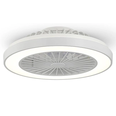 PLAFON KLEO LED 36W+15W CCT WENTYLATOR 50CM 9285