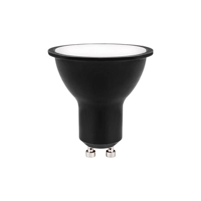 ŻARÓWKA GU10 LED SMD CW 4,9W VITA 6500K CZARN 8987