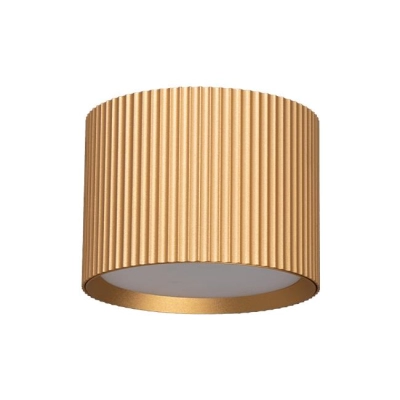 SPOT TUBA GISELE GOLD 1x GX53 OKRĄGŁY złoty 9480