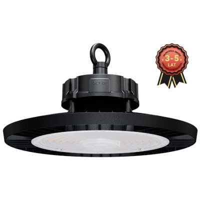 LAMPA HIGH BAY UFO ADC 200W 4000K 3-5Y 9445
