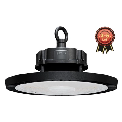 LAMPA HIGH BAY UFO ADC 150W 4000K 3-5Y 9458