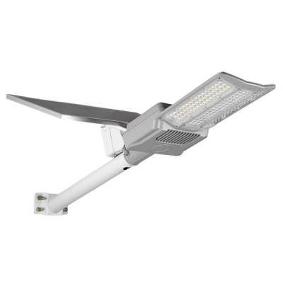 ^LAMPA LED SOLAR ULICZ PANEL 400W IP65 6000K 9159