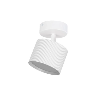 ^SPOT ORBIN GX53 RUCHOMY BIAŁY 9563