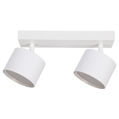 ^SPOT ORBIN 2xGX53 BIAŁY 9575