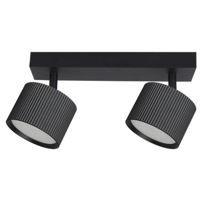 ^SPOT ORBIN 2xGX53 CZARNYY 9577