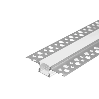 ZESTAW PROFIL+ KLOSZ ML GK 12MM ANODOWANY 2M 9566
