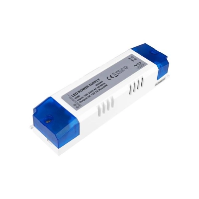 ZASILACZ LED 12V 60W 5A INSTALACYJNY IP20 0390