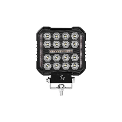 LAMPA ROBOCZA 10-60V 50W 16 LED OSTRZEGAWCZA 9471