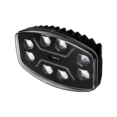 LAMPA ROBOCZA 10-60V 60W 10 LED OSTRZEGAWCZA 9469