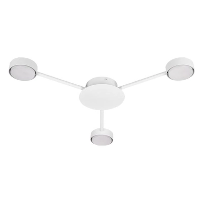 LAMPA ZIBO 3XGX53 65CM BIAŁY 9485