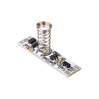 WŁĄCZNIK DOTYK 12V/24V DIMM  DO PROFILU 9645