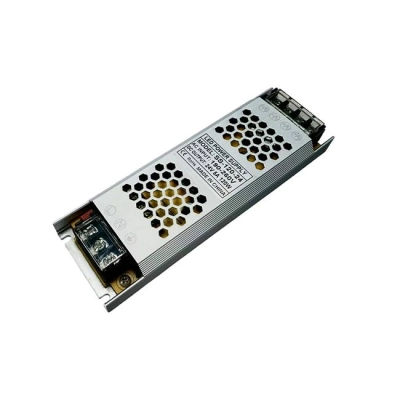 ZASILACZ LED 24V 120W 5A FLAT IP20 0881