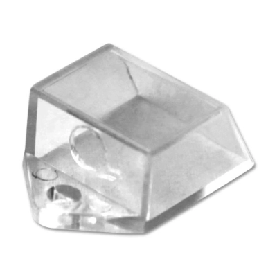 ZAŚLEPKA DO PRF. SLIM TRANSPARENT 6038