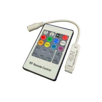 KONTROLER RGB RF 12V  6A + P.20 ID-2079