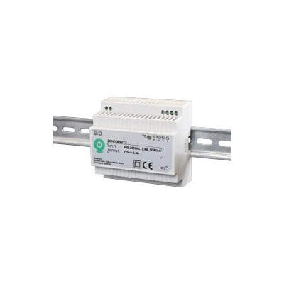 ZASILACZ LED 24V 100W 4,15A POS DIN NA SZYNE