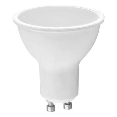 ŻARÓWKA GU10 LED SMD GR ZIELONA 1W