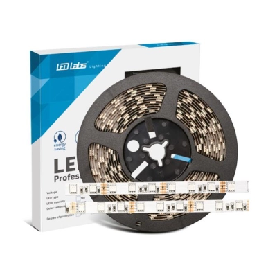 TAŚMA LED 300 5050 RGB IP65 HS 5M 3Y PRO Line