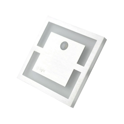 OPRAWA SCHOD QUADRO PIR LED PW 12V