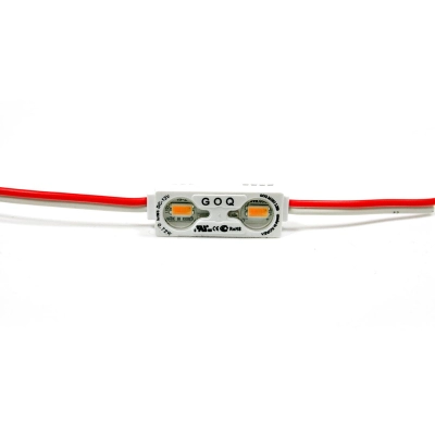 MODUŁ GOQ SAMSUNG 2X LED 6500K CW 150ST MINI 5Y