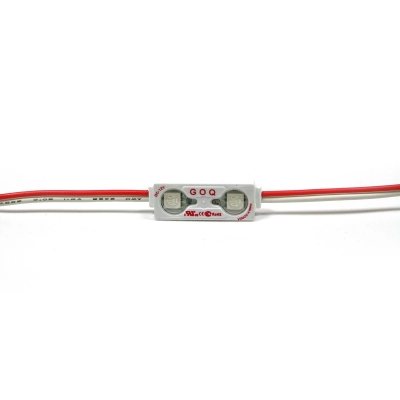 MODUŁ GOQ SAMSUNG 2X LED BL NIEBIESKI 150ST