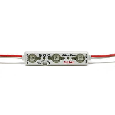 MODUŁ GOQ SAMSUNG 3X LED GN ZIELONY 150ST 5Y