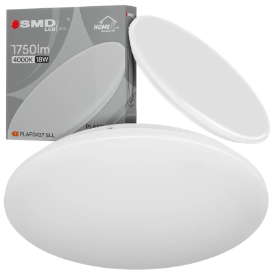 ^$PLAFON LED 18W ASTRA NW SMD HOMEline