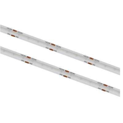 TAŚMA LED COB ZIELONA 10W/M 24V rolka 10m 1mb