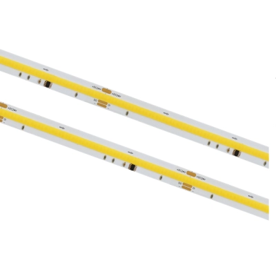 TAŚMA LED CYFROWA SPI COB CCT 24V 9W 2700-6500K