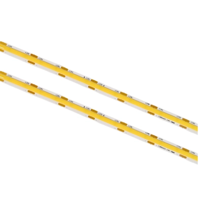 TAŚMA LED COB CW 12W/M 24V rolka 10m 1mb