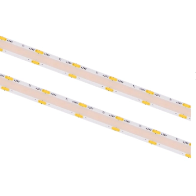 TAŚMA LED COB CSP 15W/M WW 24V rolka 10m 1mb