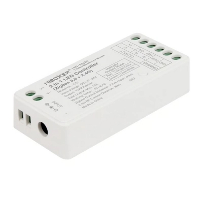 KONTROLER MONO/CCT 12A 12-24V 4-STR FUT035Z+ Zigbe