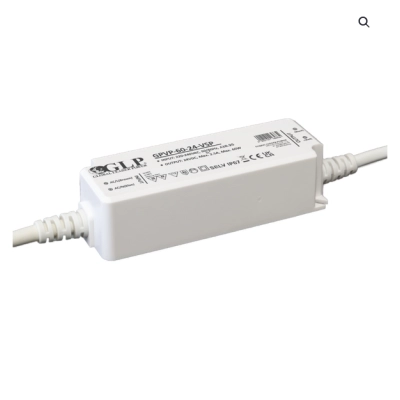 ZASILACZ LED 48V 60W 1,25A IP67 GPVP