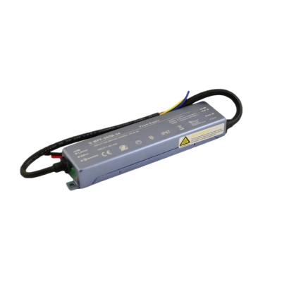 ZASILACZ LED 12V 200W 16,7A IP67 SLIM MPF FE 5L