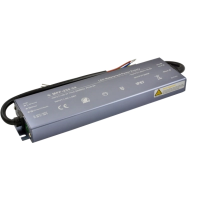 ZASILACZ LED 48V 250W 5,2A IP67 SLIM MPF FE 5L
