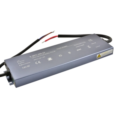 ZASILACZ LED 48V 300W 6,25A IP67 SLIM MPF FE 5L