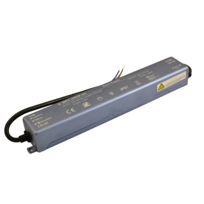 ZASILACZ LED 12V 300W 12,5A IP67 SLIM MPF FE 5L