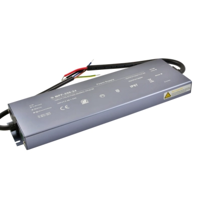 ZASILACZ LED 48V 350W 7,29A IP67 SLIM MPF FE 5L