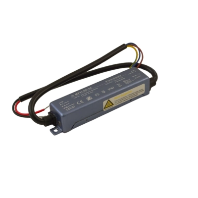 ZASILACZ LED 12V 40W 3,33A IP67 SLIM MPF FE 5L