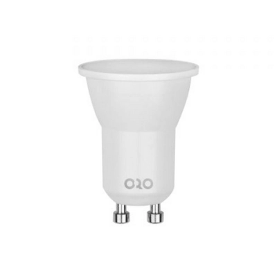 ŻARÓWKA GU10 LED D35 2W NW 4000K