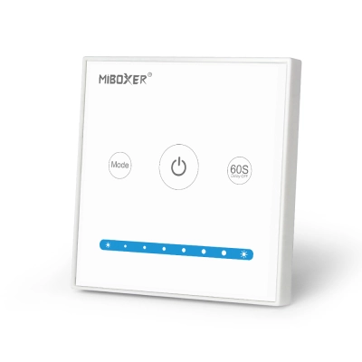 PANEL DOTYK. MONO Mi-Light 12V 2.4G 1-STR P1