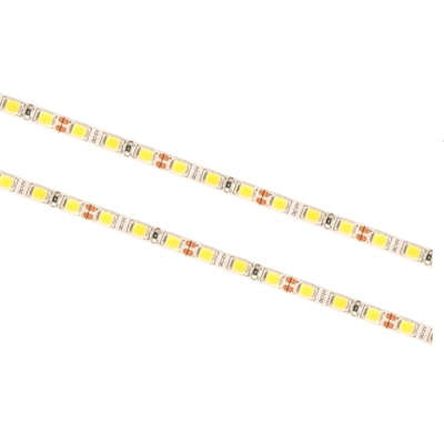 TAŚMA LED 600 SMD CW 9,6W/M 4mm  rolka 30m 1mb