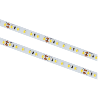 TAŚMA LED 600 SMD NW 24V 9.6W/m rolka 50m 1mb