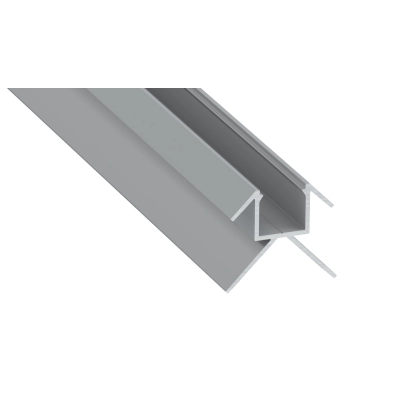 PROFIL ALU. LED CANTO ANODOWANY 1M