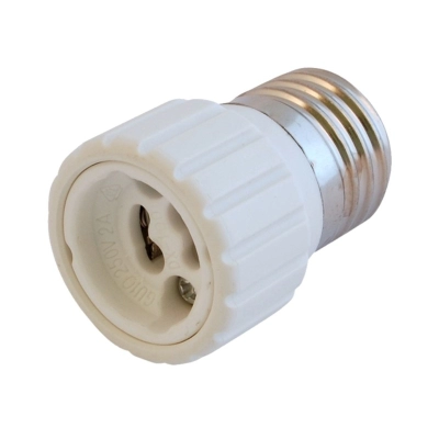 ADAPTER PRZEJŚCIÓWKA E27/GU10