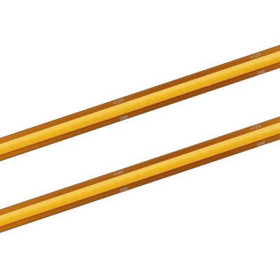 TAŚMA LED COB 3000K 12W/M 8MM FREE CUT ROLKA 10m